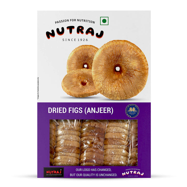 Nutraj Dried Figs 250gm